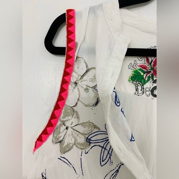 Desigual Floral Dress - Picture 5 of 7